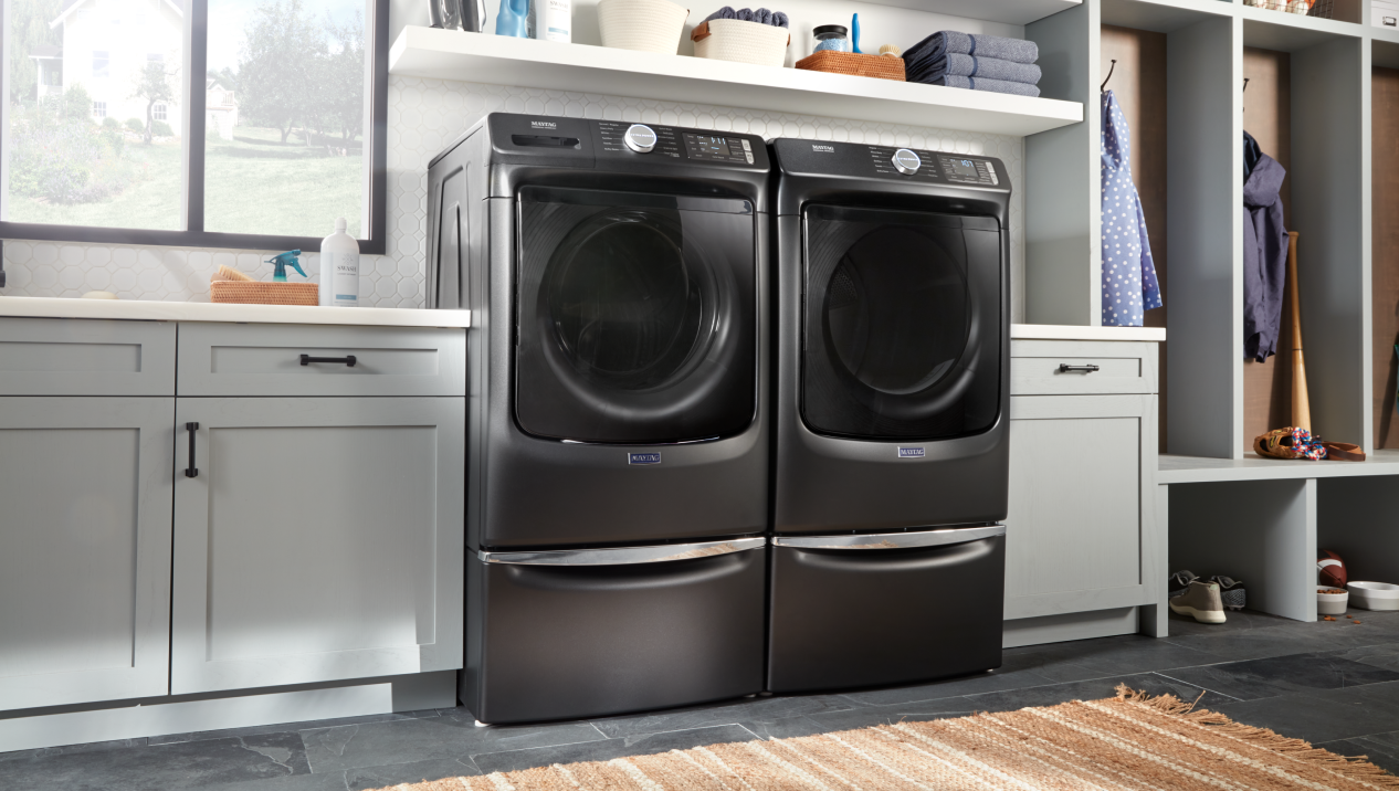 Washer and Dryer Sets Maytag