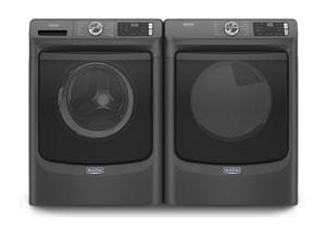 4.8 CU. FT. WASHER &amp; 7.3 CU. FT. DRYER SET