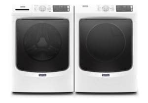 4.5 CU. FT. WASHER &amp; 7.3 CU. FT. DRYER SET