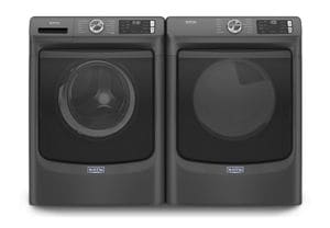 4.8 CU. FT. WASHER &amp; 7.3 CU. FT. DRYER SET