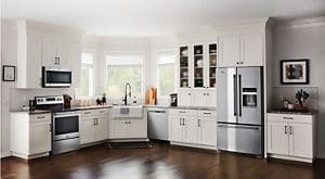 What is a Counter Depth Refrigerator Maytag
