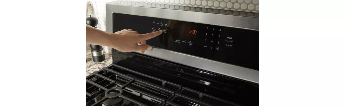 Brand new shop stove smoking