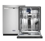 A Maytag® top control dishwasher