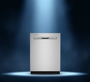 A Whirlpool® Gas and Electric Range