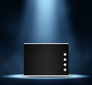 A Whirlpool® Gas and Electric Range