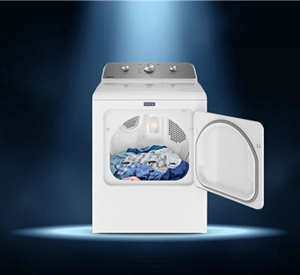 A Whirlpool® Gas and Electric Range