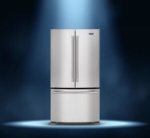 A Whirlpool® Gas and Electric Range