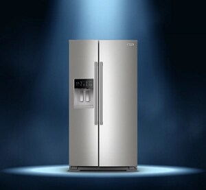 A Whirlpool® Gas and Electric Range