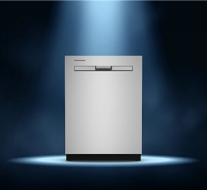 A Whirlpool® Gas and Electric Range