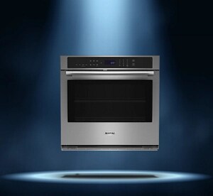 A Whirlpool® Gas and Electric Range