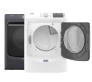 A Maytag® front load washer