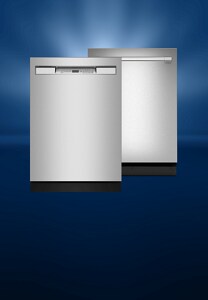 A Maytag® dishwasher