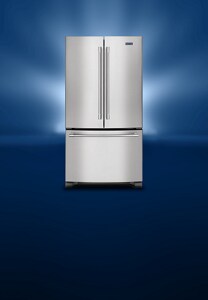 A Maytag® counter depth refrigerator