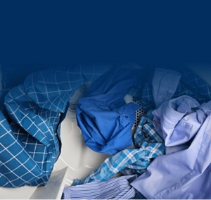 Dishes being washed inside of a Maytag® dishwasher