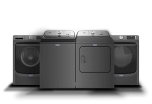 Maytag® washers and dryers