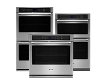 Three Maytag® wall ovens