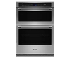A Maytag® combination wall oven