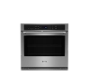 A Maytag® single wall oven