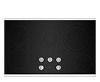 A Maytag® electric cooktop