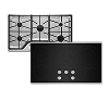 Two Maytag® cooktops