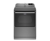A Maytag® gas dryer