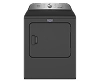 A Maytag® top load dryer