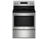 A Maytag® freestanding range