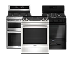 Three Maytag® ranges
