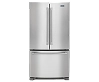 A Maytag® counter-depth refrigerator