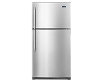 A Maytag® top-freezer refrigerator