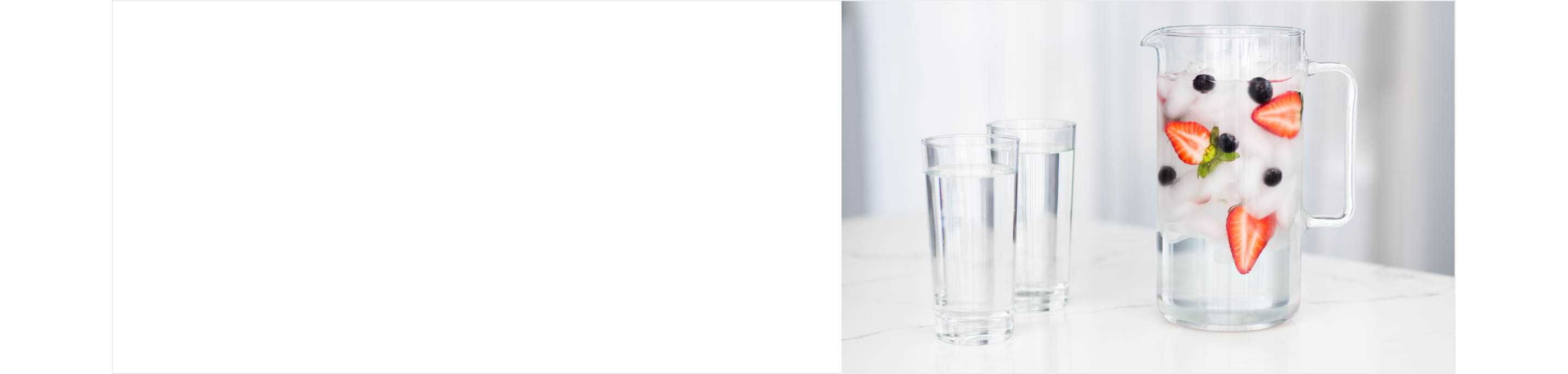 water filter