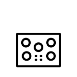A Maytag® Cooktops