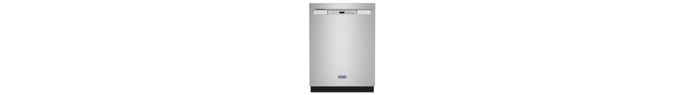 Front control dishwasher