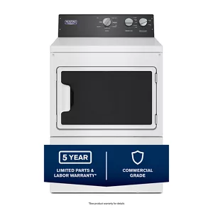 Maytag natural clearance gas dryer