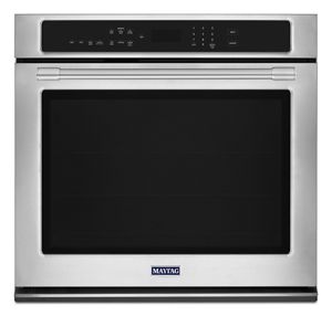 30 Inch Wide Single Wall Oven with True Convection 5.0 cu. ft