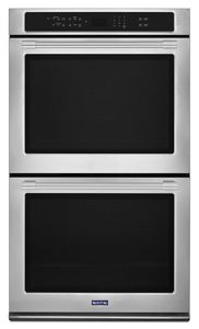 MRT118FFFH by Maytag - 30-Inch Wide Top Freezer Refrigerator with  PowerCold® Feature- 18 Cu. Ft.