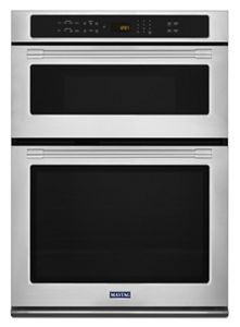 Kitchen Space Savers: Wall Oven Microwave Combo