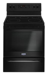 Maytag schott shop ceran stove