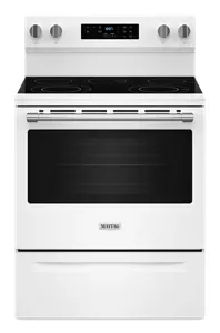 White Ranges Stoves Maytag