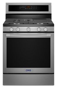 Maytag top stove top