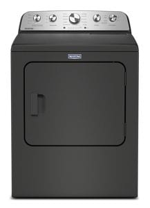 Maytag 7.0 Cu Ft. Load Electric Dryer with Extra Power and Pet Pro Option