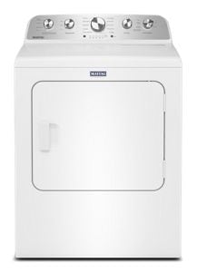 Maytag 7.0 Cu Ft. Load Electric Dryer with Extra Power and Pet Pro Option