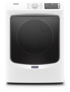 Maytag Front Load Electric Dryer with Extra Power and Quick Dry cycle - 7.3 cu. ft.