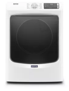 Front Load Electric Dryer with Extra Power and Quick Dry cycle - 7.3 cu. ft.