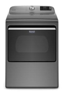 Maytag Smart Top Load Electric Dryer with Extra Power - 7.4 cu. ft.