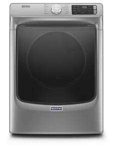 Front Load Electric Dryer with Extra Power and Quick Dry Cycle - 7.3 cu. ft.