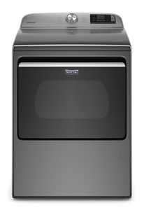 Maytag 7.4 cu.ft. Gas Dryer with Wi-Fi Connectivity MGD6230RHW