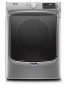 Front Load Gas Dryer with Extra Power and Quick Dry Cycle - 7.3 cu. ft.
