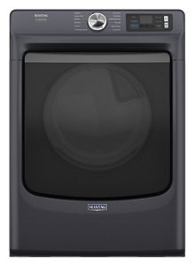 Smart Pet Pro Front Load Gas Dryer 7.4 CU. FT. Midnight Steel MGD7020RF Maytag