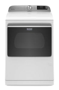 Maytag MGD7230HW Smart Top Load Gas Dryer with Extra Power - 7.4 cu. ft.